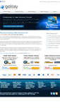 Mobile Screenshot of galaxywebsolutions.com
