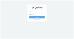 Desktop Screenshot of mpanel.galaxywebsolutions.com